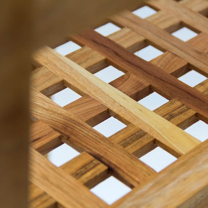 Artikelbild 3 für relaxdays Badregal braun 35,5 x 35,5 x 117,0 cm, Artikelnummer 448823