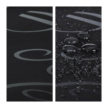 Artikelbild 8 für relaxdays Schuhschrank, 10021962_46 schwarz, transparent 6 Fachböden 49,0 x 37,0 x 107,0 cm, Artikelnummer 451332