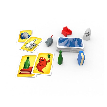 Artikelbild 4 für Zoch Geistesblitz Geschicklichkeitsspiel, 1 St., Artikelnummer 657284