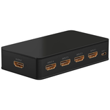 Artikelbild 1 für goobay HDMI™-Umschaltbox 4 auf 1 (4K @ 60 Hz) HDMI-Switch, Artikelnummer 993594