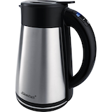Artikelbild 1 für Steba Wasserkocher WK 31 silber 1,5 l 1850 - 2200 W, Artikelnummer 176006
