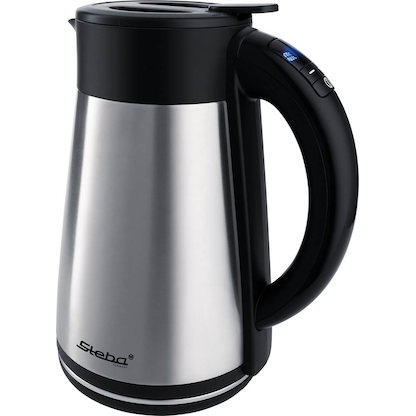 Artikelbild für Steba Wasserkocher WK 31 silber 1,5 l 1850 - 2200 W, Artikelnummer 176006