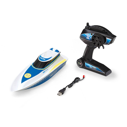Artikelbild für Revell RC Boat Police Ferngesteuertes Speedboot weiß, Artikelnummer 192338