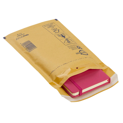 Artikelbild 17 für aroFOL® CLASSIC Luftpolstertaschen-Set braun, 100 St., Artikelnummer 224923