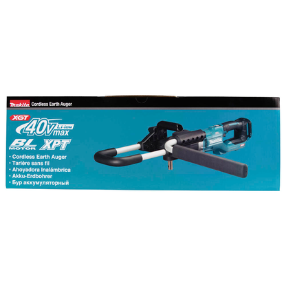 Artikelbild 30 für makita DG002GZ Akku-Erdbohrer 40,0 V max., ohne Akku, Artikelnummer 305927