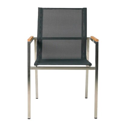 Artikelbild 8 für greemotion Sitzgruppe Sydney, silber Textilene, Metall, 7-teilig, Artikelnummer 731127