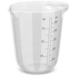 Artikelbild 1 für MEPAL Messbecher Chef It transparent, Artikelnummer 546228