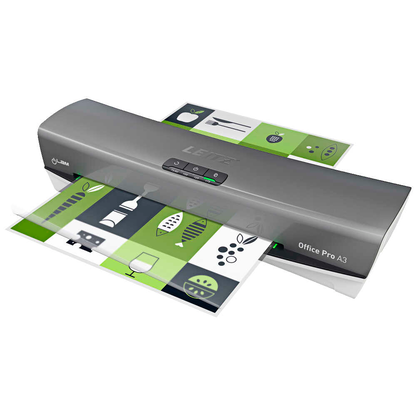 Artikelbild 2 für LEITZ iLAM Office Pro A3 Laminiergerät bis DIN A3, Artikelnummer 418879