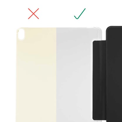 Artikelbild 5 für hama Fold Clear 2026 Tablet-Hülle für Apple iPad Air 4. Gen (2020), iPad Air 5. Gen (2022), iPad Air 11