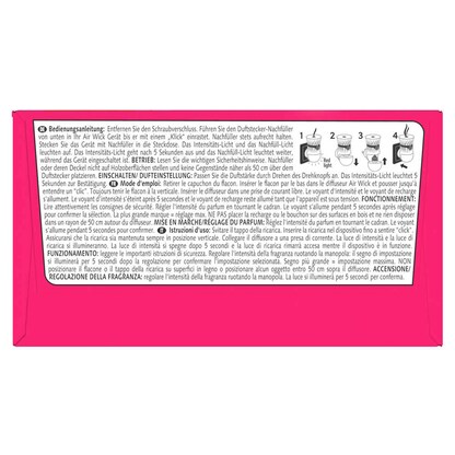 Artikelbild 3 für AIRWICK Duftstecker STARTER SET fruchtig 19 ml, 1 St., Artikelnummer 790382