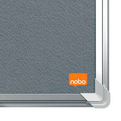 Artikelbild 8 für nobo Pinnwand Premium Plus 120,0 x 90,0 cm Textil grau, Artikelnummer 784318