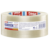 Artikelbild 1 für tesa Packband tesapack® 45900 Ultra Resistant transparent 50,0 mm x 50,0 m 1 Rolle, Artikelnummer 604227