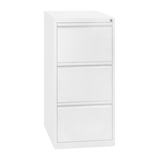 Artikelbild 1 für Gürkan Hängeregistraturschrank verkehrsweiß 3 Schubladen 40,0 x 62,0 x 101,0 cm, 1 St., Artikelnummer 562468