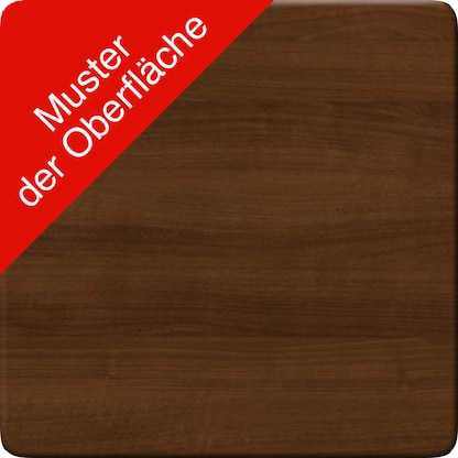 Artikelbild 3 für VCM my office Aktenregal Offas nussbaum 34,0 x 29,0 x 107,0 cm, 1 St., Artikelnummer 848562