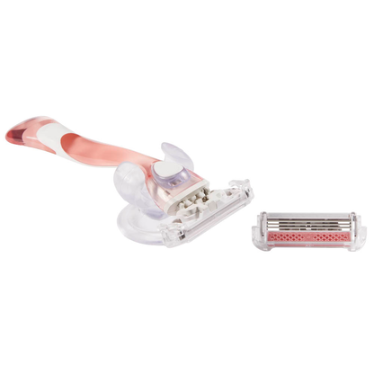 Artikelbild 10 für ISANA PACE 3 Nassrasierer Damen, Artikelnummer 456634