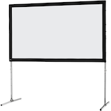 Artikelbild 1 für celexon Faltrahmenleinwand für Frontprojektion Mobil Expert 16:9, 203 x 114 cm Projektionsfläche, Artikelnummer 695603