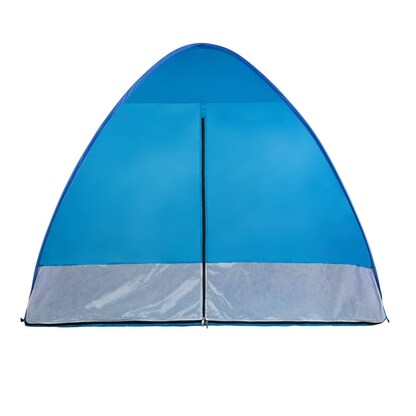 Artikelbild 5 für Idena Strandmuschel Pop-Up, schwarz Kunstfaser, Kunststoff, Artikelnummer 745523