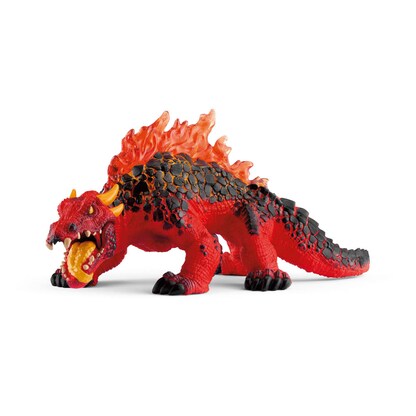 Artikelbild für Schleich® Eldrador 70156 Magmawaran Spielfigur, Artikelnummer 104776