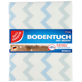 Artikelbild 1 für GUT&GÜNSTIG Bodentücher Viskose, 2 St., Artikelnummer 990825