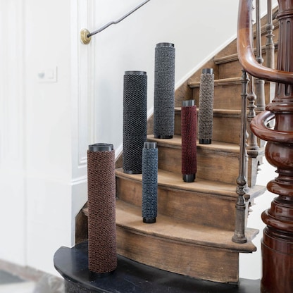 Artikelbild 12 für Mercury Fußmatte Faro grau 60,0 x 180,0 cm, Artikelnummer 440014