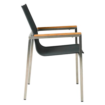 Artikelbild 9 für greemotion Sitzgruppe Sydney, silber Textilene, Metall, 7-teilig, Artikelnummer 731127