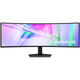 Artikelbild 1 für SAMSUNG S95UC S49C950UAU Curved Monitor 124,0 cm (49,0 Zoll) schwarz, Artikelnummer 519318