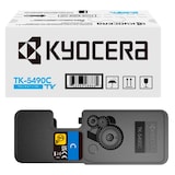 Artikelbild 1 für KYOCERA TK-5490C cyan Toner, Artikelnummer 531089