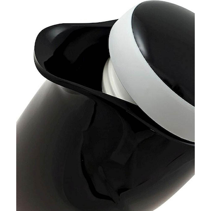 Artikelbild 3 für helios® Isolierkanne Wave Mini schwarz 600,0 ml, 1 St., Artikelnummer 638829