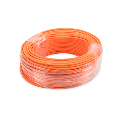 Artikelbild 2 für DIGITUS Ethernet Netzwerkkabel DK-1743-VH-D-1 100,0 m orange 1.200 MHz, 1 St., Artikelnummer 681613