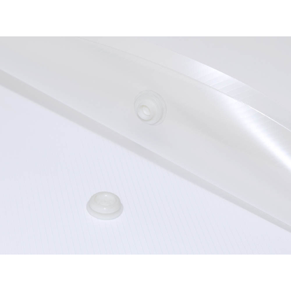 Artikelbild 7 für RAPESCO® Dokumententaschen ECO GRS DIN A3 transparent klar, 10 St., Artikelnummer 710556