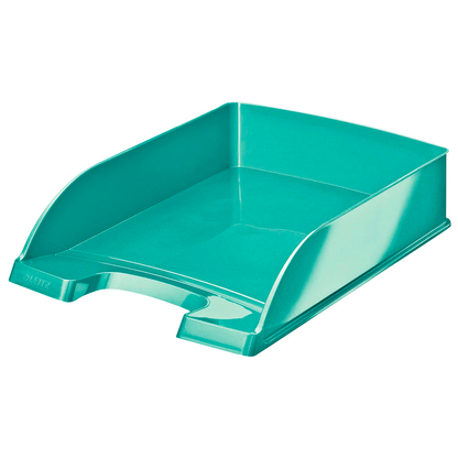 Artikelbild 2 für LEITZ Briefablage WOW eisblau DIN A4, 1 St., Artikelnummer 168296