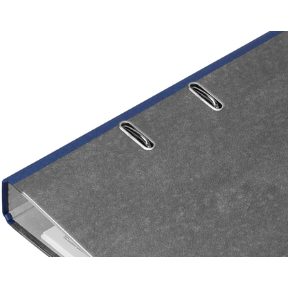 Artikelbild 5 für AKTION: LEITZ 1050 Ordner blau marmoriert Karton 5,2 cm DIN A4, 10 St., Artikelnummer 653887