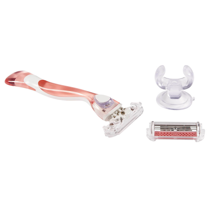 Artikelbild 9 für ISANA PACE 3 Nassrasierer Damen, Artikelnummer 456634