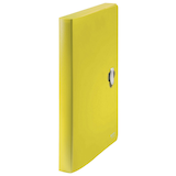 Artikelbild 1 für LEITZ Heftbox Recycle 4623 4,0 cm gelb, 1 St., Artikelnummer 854195