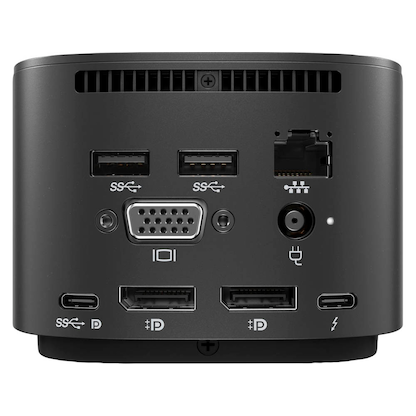 Artikelbild 3 für HP Dockingstation Thunderbolt Dock 120W G4, Artikelnummer 180558