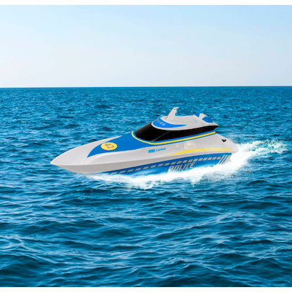 Artikelbild 10 für Revell RC Boat Police Ferngesteuertes Speedboot weiß, Artikelnummer 192338