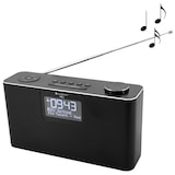 Artikelbild 1 für soundmaster DAB700SW DAB+ Empfänger schwarz, Artikelnummer 220339