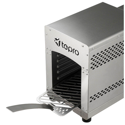 Artikelbild 6 für tepro Gasgrill Toronto Basic 23,0 x 41,5 x 36,0 cm, 1 St., Artikelnummer 329522