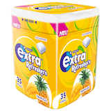 Artikelbild 1 für extra® Refreshers TROPICAL Kaugummis 35 Dragees, Artikelnummer 473197