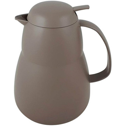 Artikelbild 3 für helios® Isolierkanne Zeo warm grey 1,0 l, 1 St., Artikelnummer 638839