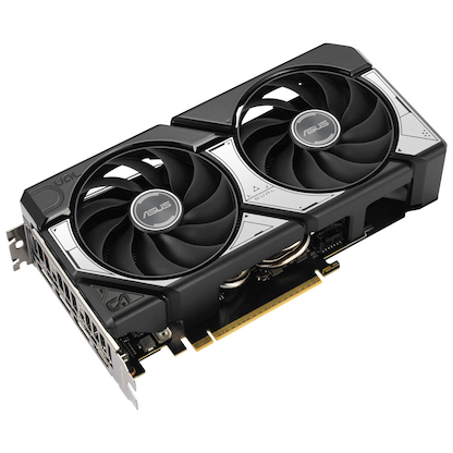 Artikelbild 2 für ASUS Dual GeForce RTX 5060 Ti OC Edition Grafikkarte 8 GDDR7 128 Bit, Artikelnummer 685919
