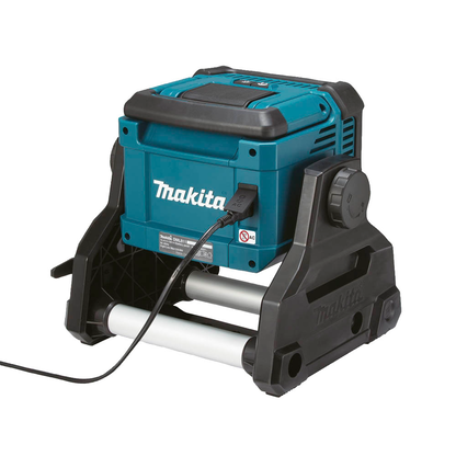 Artikelbild 15 für makita DML811 LED Akku-Baustrahler blau/schwarz, Artikelnummer 459463