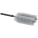 Artikelbild 1 für Nölle Heizkörperreiniger U-Form grau Kunststoff, Artikelnummer 283487