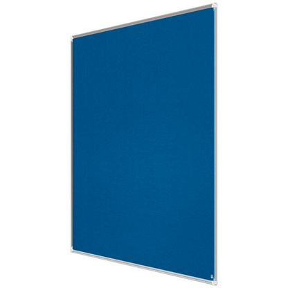 Artikelbild 5 für nobo Pinnwand Premium Plus 180,0 x 120,0 cm Textil blau, Artikelnummer 784219