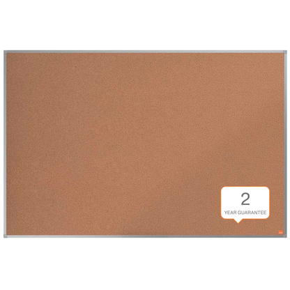 Artikelbild 5 für nobo Pinnwand Essence 150,0 x 100,0 cm Kork braun, Artikelnummer 784346