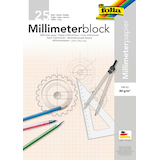 Artikelbild 1 für folia Millimeterblock DIN A3 Millimeter, 1 Block, Artikelnummer 526426
