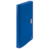 Artikelbild 1 für LEITZ Heftbox Recycle 4623 4,0 cm blau, 1 St., Artikelnummer 854204