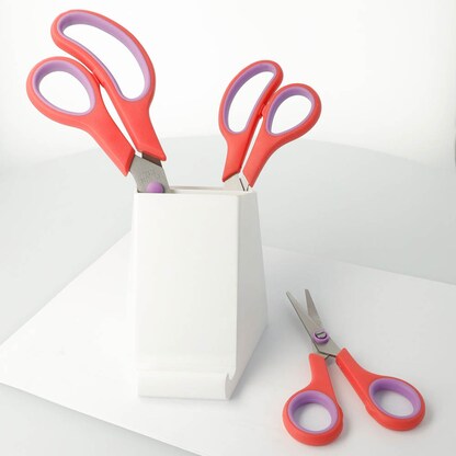 Artikelbild 3 für WESTCOTT Papierscheren-Set Easy Grip, 3 St., Artikelnummer 937322