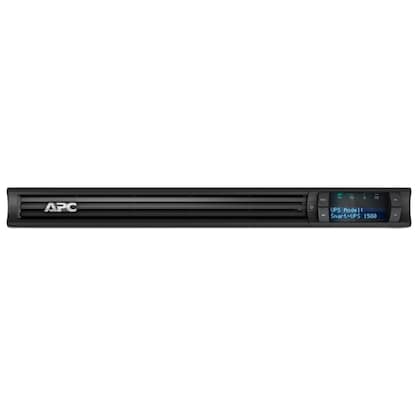 Artikelbild 3 für APC Smart-UPS 1500VA USV schwarz, 1.500 VA, Artikelnummer 685615
