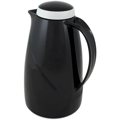 Artikelbild 2 für helios® Isolierkanne Wave Maxi schwarz 1,5 l, 1 St., Artikelnummer 638847